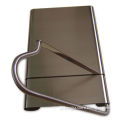 Quality Stainless Steel Cutting Board with Wire Cheese Slicer